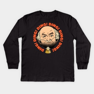 Hector Salamanca - Breaking Bad Kids Long Sleeve T-Shirt